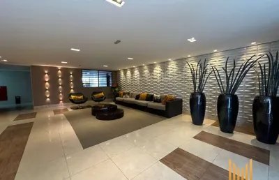 Apartamento com 3 quartos à venda no Tambaú, João Pessoa 