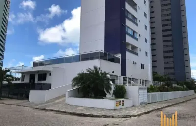 Apartamento com 3 quartos à venda na Rua Doutor Agenor Lacet, Jardim Luna, João Pessoa