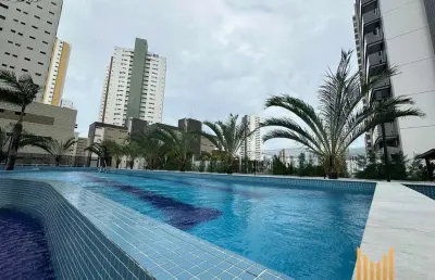 Apartamento alto padrão em jardim luna, joão pessoa/pb