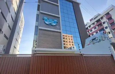 Apartamento com 2 quartos à venda no Ponta de Campina, Cabedelo 