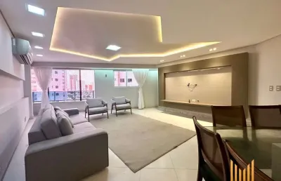 Apartamento com 3 quartos para alugar na Rua Doutor Agenor Lacet, Jardim Luna, João Pessoa
