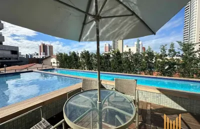Apartamento com 3 quartos à venda no Manaíra, João Pessoa 