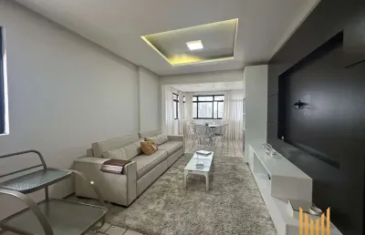 Apartamento com 4 quartos à venda no Manaíra, João Pessoa 
