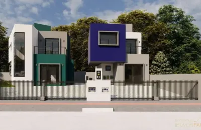 Casa com 3 quartos à venda na Rua A Lote 27 Quadra B, Encantada, Garopaba