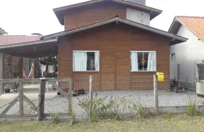 Casa com 2 quartos à venda na R Edson Cardoso, Encantada, Garopaba