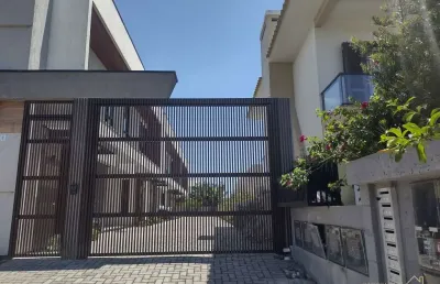Sobrado geminado para venda em ambrósio garopaba-sc