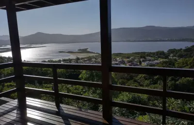 Casa mista para venda em praia da ferrugem garopaba-sc