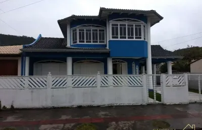 Casa com 4 quartos à venda na Rua Jose Custodio Pereira, 369, Jardim Panorâmico, Garopaba