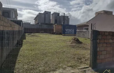 Terreno à venda na Rua Ana Tereza Ribeiro, Ambrósio, Garopaba