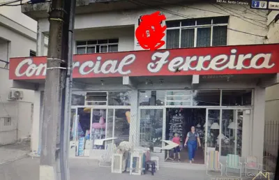 Casa à venda na Avenida Santa Catarina, 940, Centro, Imbituba