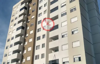 Apartamento com 2 quartos à venda na Rua João Vergani, 1445, Cruzeiro, Caxias do Sul