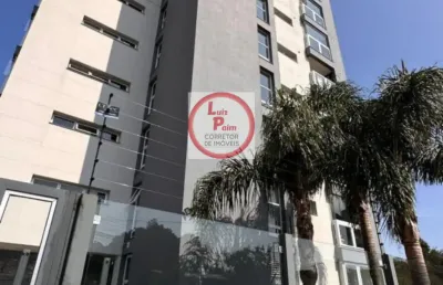 Excelente apartamento mobiliado no bairro bela vista.