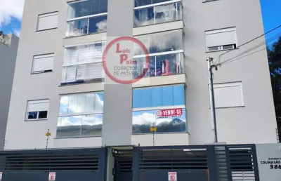 Apartamento com 2 quartos à venda na Rua Stella Giacomina Barpe Sarvador, 102, São Luiz, Caxias do Sul
