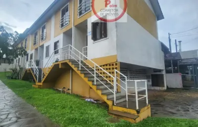 Ótimo sobrado com entrada individual no bairro treviso em caxias do sul.