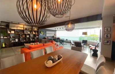Horto barcelona - horto florestal, 3 suítes, 4 vagas, suíte master, climatizada, 204m², nascente, finamente decorado, dependência. agende sua visita!