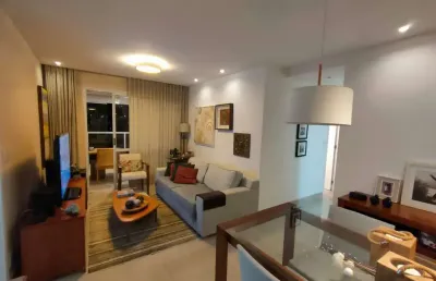 Atmos greenville, 3 quartos, 1 vaga, 1 suíte, climatizado, fino acabamento, 88m², armários planejados, nascente, área de serviço. agende sua visita!