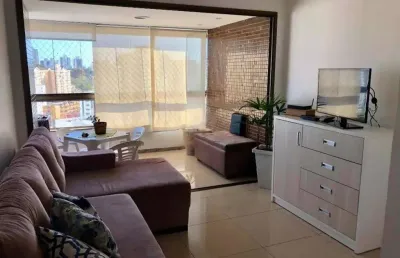 Morada dos arcos - imbuí, 74m², porcelanato, armários planejados, 3 quartos, andar alto, decorado, 1 vaga por apenas: r$ 740.000,00. abaixou o valor!!