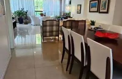 Ondina, 208m², alto padrão, climatizado, varanda integrada, hidromassagem, suíte master com closet, 4 suítes, 3 vagas. agende sua visita!