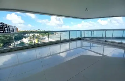 Magistrale rio vermelho, 322m², nunca habitado, 4/4, suíte master com closet, 4 suítes, vista mar, sala ampla, novo, andar alto, 4 vagas. agende já!