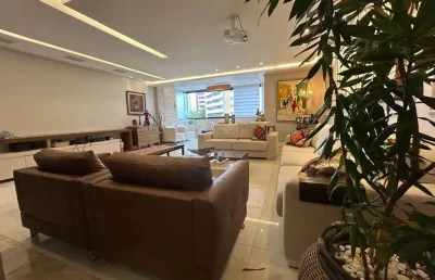 Apartamento com 4 quartos à venda na rua ceará, 177, pituba, salvador, 207 m2 por r$ 1.280.000