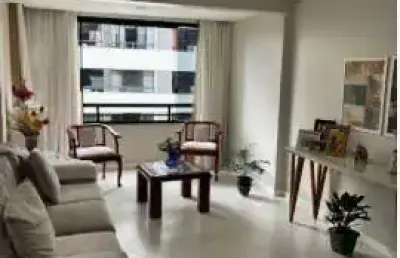 Pituba 103m², varanda integrada, sala ampliada, 3/4, suíte, climatizado, 2 vagas, área de serviço por apenas: r$ 735.000,00. agende sua visita!