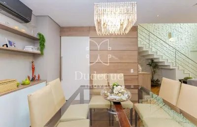 Apartamento com 4 quartos à venda no Juvevê, Curitiba 