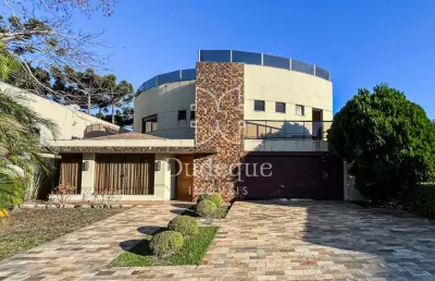Casa em condomínio fechado com 5 quartos à venda no Pineville, Pinhais 