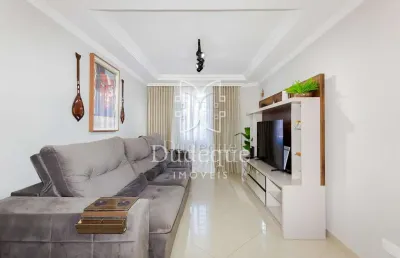 Casa com 4 quartos à venda em Santa Felicidade, Curitiba 