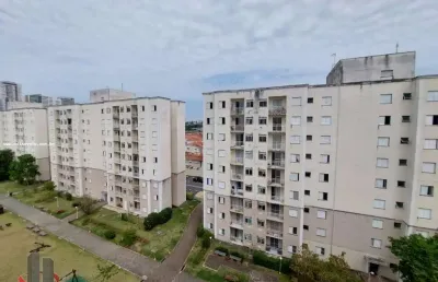 Apartamento para venda em mogi das cruzes, vila mogilar, 2 dormitórios, 1 banheiro, 1 vaga