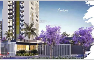 Apartamento para venda em mogi das cruzes, jardim rodeio, 2 dormitórios, 1 banheiro, 1 vaga