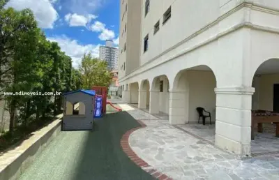 Apartamento para venda em mogi das cruzes, vila oliveira, 3 dormitórios, 1 suíte, 2 banheiros, 2 vagas