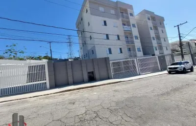 Apartamento para locação em mogi das cruzes, são joão, 2 dormitórios, 1 suíte, 2 banheiros, 1 vaga