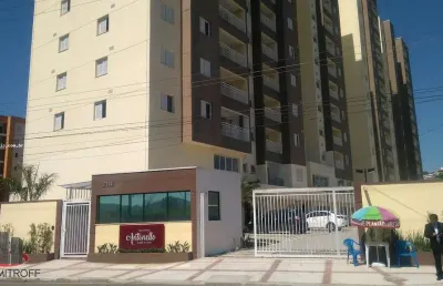 Apartamento para venda em mogi das cruzes, vila rubens, 2 dormitórios, 1 suíte, 2 banheiros, 1 vaga