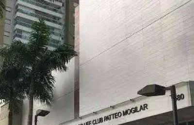 Apartamento para venda em mogi das cruzes, vila mogilar, 3 dormitórios, 3 suítes, 4 banheiros, 2 vagas