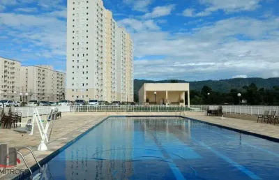 Apartamento para venda em mogi das cruzes, vila mogilar, 2 dormitórios, 1 banheiro, 1 vaga