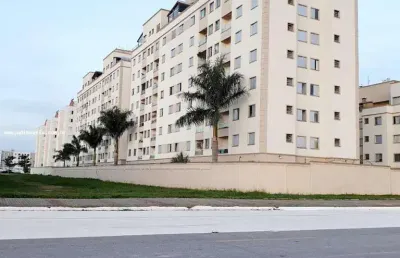 Apartamento para venda em mogi das cruzes, vila mogilar, 3 dormitórios, 1 suíte, 2 banheiros, 1 vaga