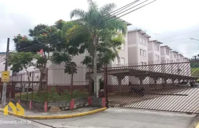 Apartamento para venda em mogi das cruzes, jardim marica, 2 dormitórios, 1 banheiro, 1 vaga