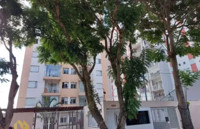 Apartamento para venda em mogi das cruzes, jardim das acacias, 2 dormitórios, 1 banheiro, 1 vaga