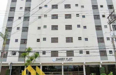 Apartamento para venda em mogi das cruzes, centro, 1 dormitório, 1 banheiro, 1 vaga