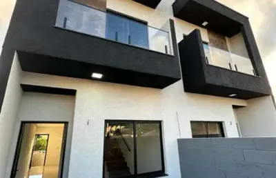 Casa em condomínio para venda em mogi das cruzes, vila são sebastião, 2 dormitórios, 2 suítes, 3 banheiros, 3 vagas
