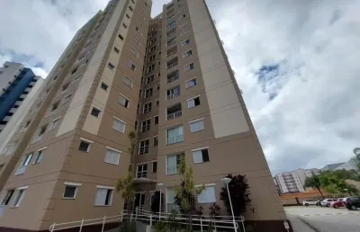 Apartamento para locação em mogi das cruzes, vila mogilar, 2 dormitórios, 1 suíte, 2 banheiros