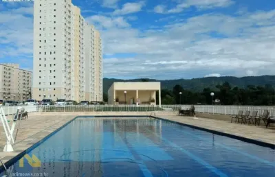 Apartamento para locação em mogi das cruzes, vila mogilar, 2 dormitórios, 1 banheiro, 2 vagas