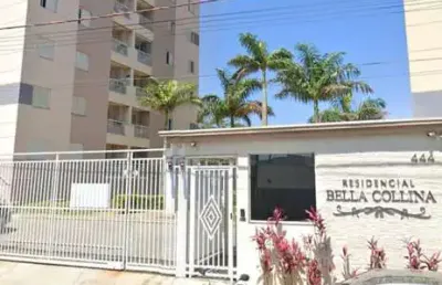 Apartamento para venda em mogi das cruzes, villa di cesar, 2 dormitórios, 1 suíte, 2 banheiros, 1 vaga