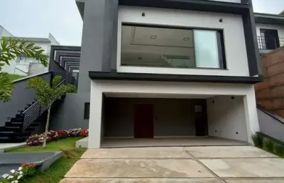 Casa em condomínio para venda em mogi das cruzes, mogi moderno, 3 dormitórios, 3 suítes, 4 banheiros, 4 vagas