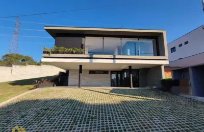 Casa em condomínio para venda em mogi das cruzes, sabaúna, 4 dormitórios, 4 suítes, 5 banheiros, 8 vagas