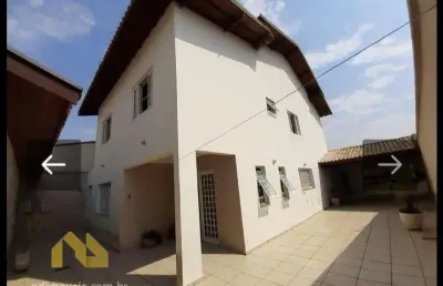Casa / sobrado para venda em mogi das cruzes, loteamento rio acima, 4 dormitórios, 1 suíte, 3 banheiros, 4 vagas