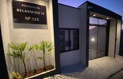 Casa em condomínio para venda em mogi das cruzes, vila são sebastião, 2 dormitórios, 2 suítes, 3 banheiros, 1 vaga