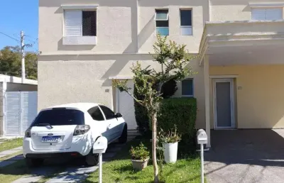 Casa em condomínio para venda em mogi das cruzes, jardim sao pedro, 3 dormitórios, 1 suíte, 2 banheiros, 2 vagas