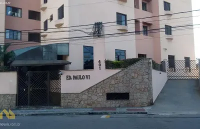 Apartamento para venda em mogi das cruzes, centro, 3 dormitórios, 1 suíte, 2 banheiros, 1 vaga