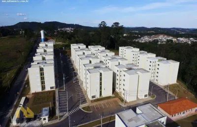 Apartamento para venda em mogi das cruzes, vila caputera, 2 dormitórios, 1 banheiro, 1 vaga
